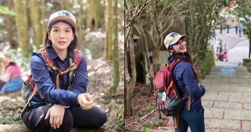 1歲女兒搖頭拒絕仍遭長輩摸親　登山女神氣到想出手打人：尊重人這麼難嗎？