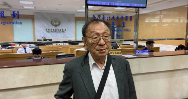 自稱「黑道狀元」的再生受刑人服務中心前社長董念台，10月6日在彰化縣病逝，享壽77歲。（圖／報系資料照）