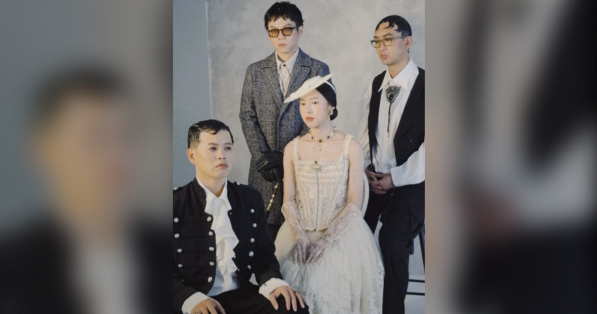 淺堤入圍金音獎「強行慶祝10分鐘」　10周年巡迴進軍台北、高雄音樂廳