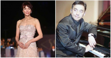 長短腳戀16年破局!求婚「金馬影后」被拒養小三 男星迎娶小16歲帶球女友