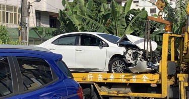 談判破裂飛車追殺 花蓮1男中刀不治1男槍傷無礙