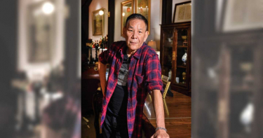 龍劭華 被記住是一種福氣