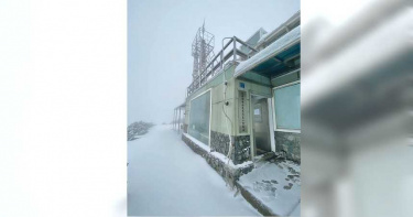 沒鎖就能亂闖? 山友擅入玉山氣象站遭痛斥