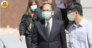 游錫堃邀捷克參院議長訪台 布拉格型男市長也同行