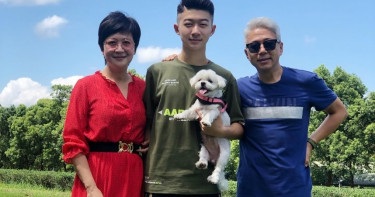 貝克宇想進演藝圈?崔佩儀怒回:我們家缺你賺錢嗎?