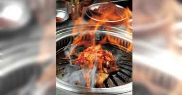 燒肉超有哏5/新村站著吃烤肉 還原韓式滋味