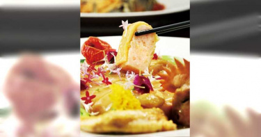 老派新味3/大三元酒樓 「江南百花雞吃進海味」