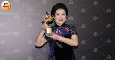 金馬57/陳淑芳「等63年終開胡」奪女配!起貪念:可以再拿一匹