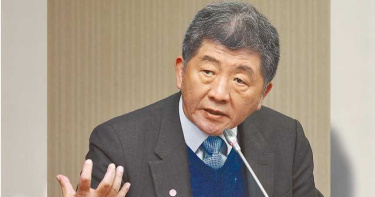 「廣達妹」跑萬人馬拉松? 陳時中回應了