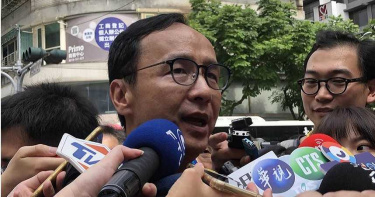 平安夜強行通過萊豬行政命令 朱立倫怒嗆:人民將用選票奉還