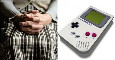 95歲嬤寫信求救「GameBoy壞了怎辦」 任天堂這樣做揪甘心