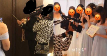狂喝免費酒水!婚宴攝影師「占桌爽嗑桌菜」新郎掏3千趕人 業者回應曝光