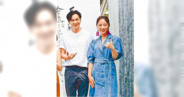 合作《婆婆》擦愛火 張書偉、勇兔認愛