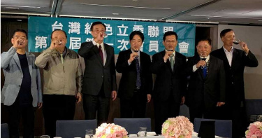 賴神龍哥配5/賴清德搭線正國會 鄭文燦腹背受敵就看明年