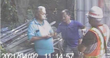 台鐵害命2/李義祥堅稱不知情 監視器驚見他嚼檳榔滑手機冷看救援