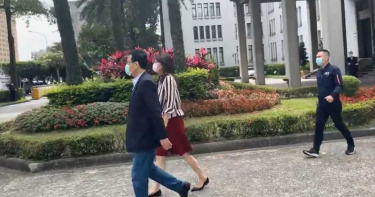 藍委要求謝長廷回國備詢 外交部:冒然返台將造成疫情風險