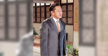 【鐵粉撐腰2】染毒被寫「出國」 江俊翰閉關反省三個月再復出