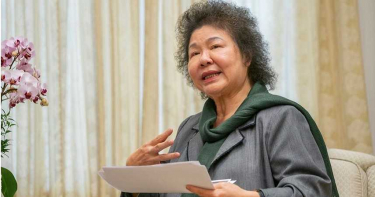花媽告輸謝寒冰 北院認未誹謗可受公評