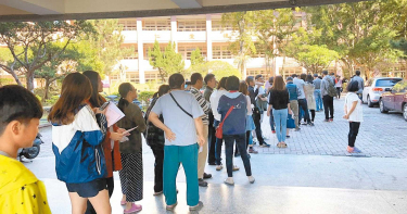 不想投!北市大媽「總統選票」攜出投票所 最重可罰1.5萬元