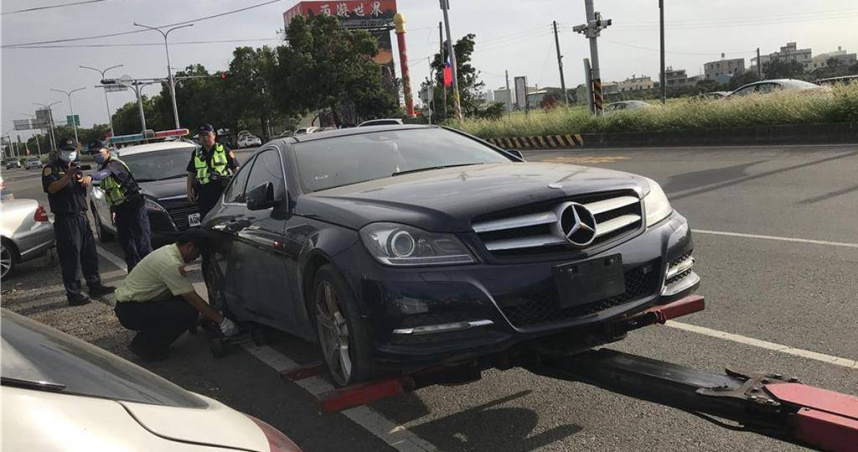 交通部公路局跨部會合作嚴抓偽造號牌。（示意圖／公路局提供）