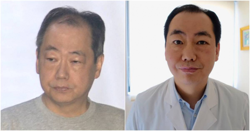 日本羽田機場日前發生一起暴力事件，一名男醫師因來不及搭飛機，竟火大對著女性地勤人員咆哮，情緒失控下還怒搧對方巴掌，脫序行徑令人憤怒，事後他也遭到警方逮捕。（圖／擷取自X）