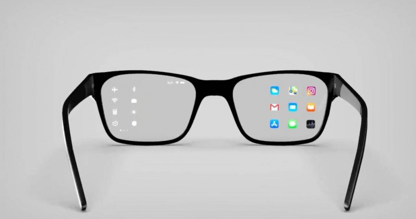 蘋果在開發頭戴式產品業務屢遇挫折，甚至面臨被Meta搶占市場的風險。（圖／摘自Apple官網）