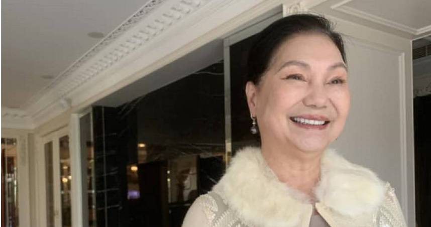 大S病逝，S媽三度發聲。（圖／翻攝S媽臉書）