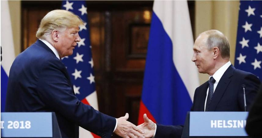 立陶宛警告俄羅斯可能在三至五年內發展出足以對北約採取有限軍事行動的能力。（圖／達志／美聯社）