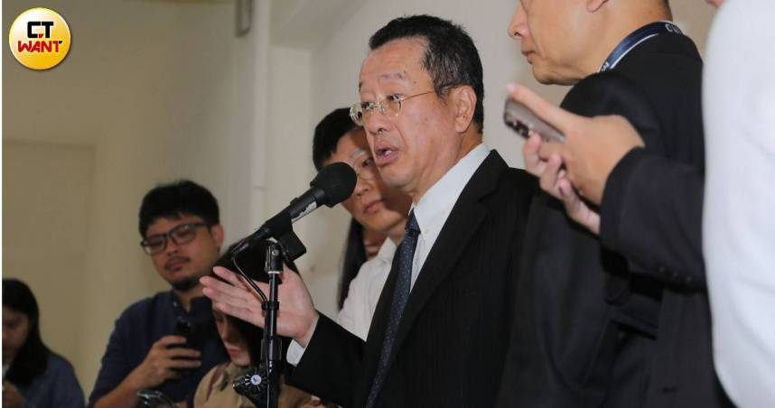 國防部長顧立雄今天強調，國軍已觀察到中共從「訓轉戰」或「演轉戰」的時間不如以往預期的漫長，因此須預做準備、驗證我方快速應變的能力。（圖／周志龍攝）