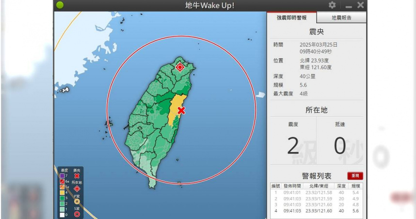 （圖／翻攝自地牛Wake Up）