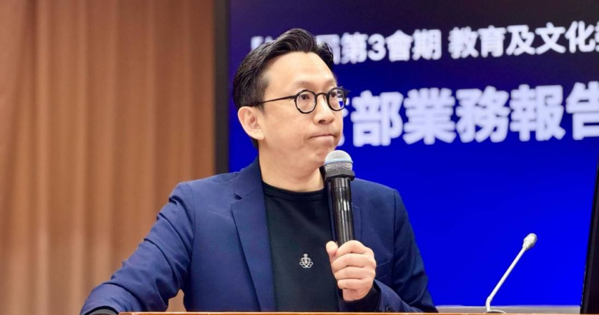 針對政院一口氣送出全部解凍案，葛如鈞期盼政院說到做到，不要再用「遲送解凍案」替大罷免升溫。（圖／葛如鈞臉書）