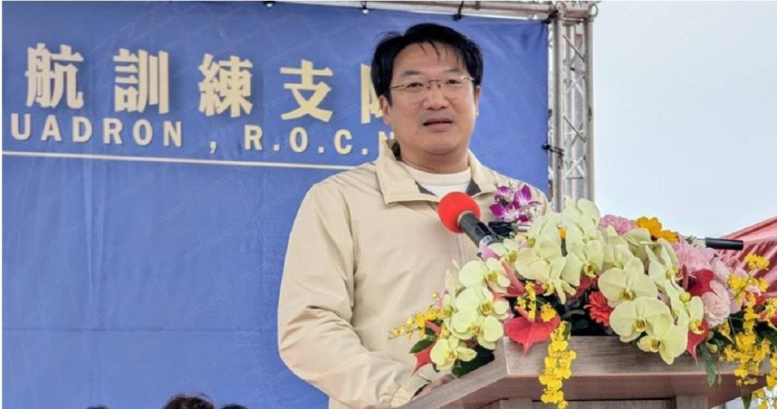 基隆市政府民政處前處長張淵翔今（6日）上午遭裁定羈押禁見。（圖／報系資料照）