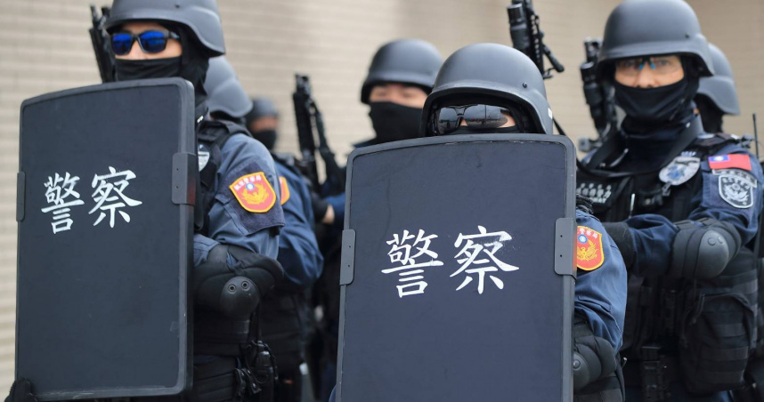 內政部宣布6/15警察節全國警察機關、學校放假1日。（圖／內政部提供）