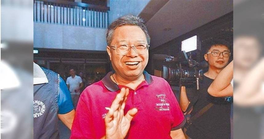 前台北101董事長林鴻明。（圖／報系資料照）