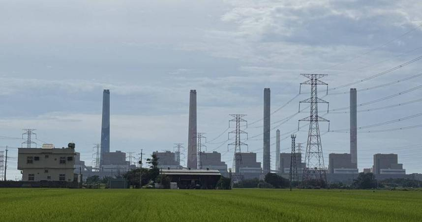 核三廠上月解聯，台灣正式進入非核家園，外界擔憂台電將「火力全開」。（圖／報系資料照）