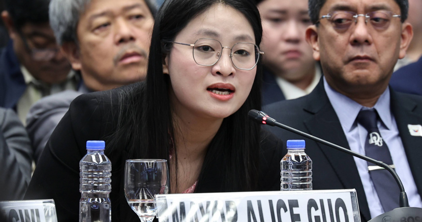 郭華萍因國籍資格爭議，遭菲律賓馬尼拉地方法院撤銷市長職務並禁止任公職。（圖／達志／美聯社）