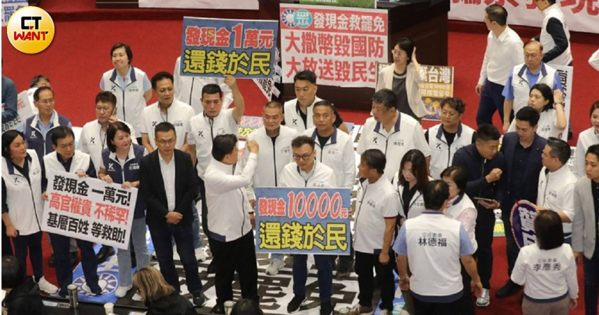 立法院會18日有望處理第3會期是否延會至8月31日一案。（圖／周志龍攝）