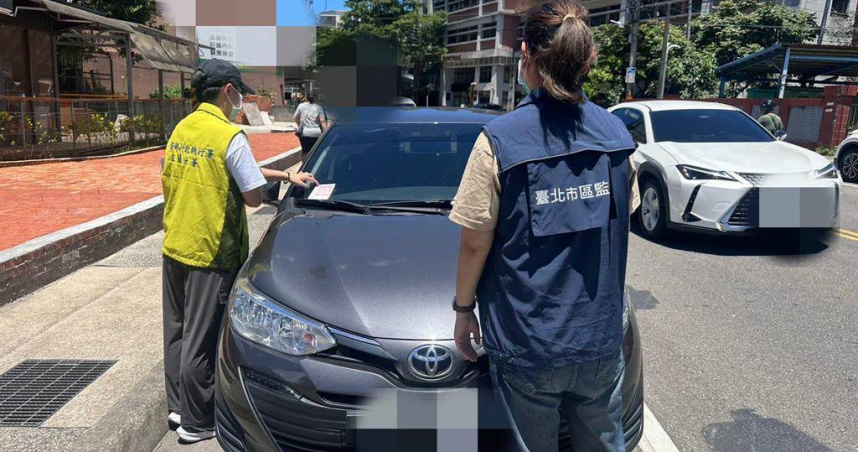 宜蘭執行署商借「行動車牌辨識系統」　查獲欠罰鍰大戶當場查封