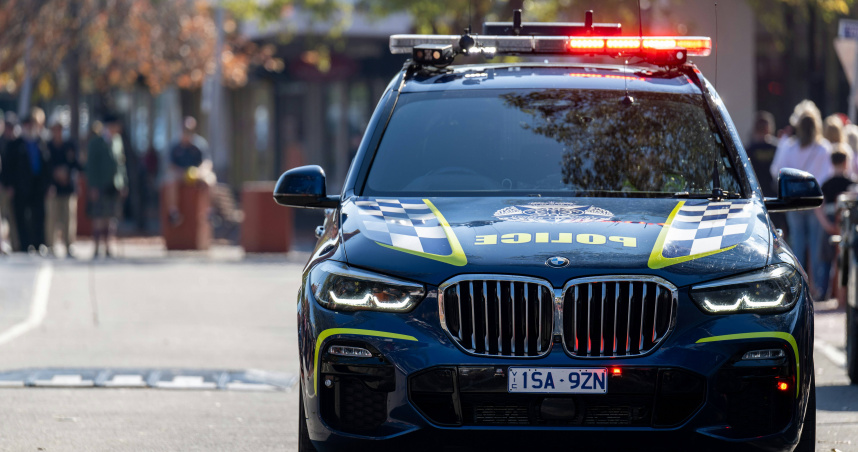 澳洲一對夫妻在家遇害，警方已將一名男嫌逮捕。（示意圖／翻攝自unsplash）