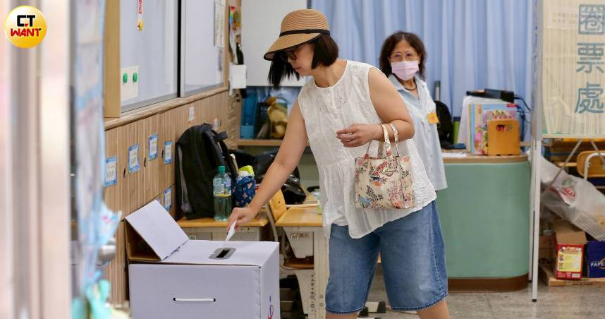 大罷免昨天落幕，在野陣營國民黨的31名立委席次全數保住。（圖／黃耀徵攝）