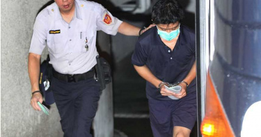 華山性侵割乳分屍「免死關鍵」 高院:陳伯謙符合自首要件