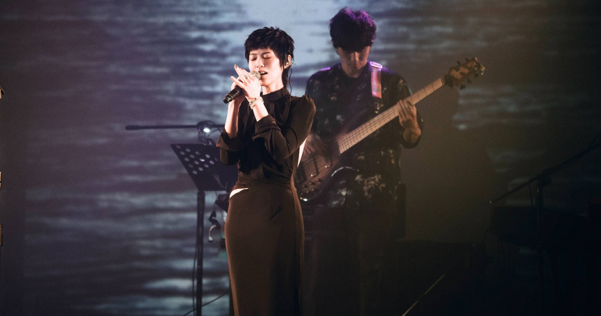 曹雅雯5日舉辦《望南-返北旅人》演唱會。（圖／Legacy提供）