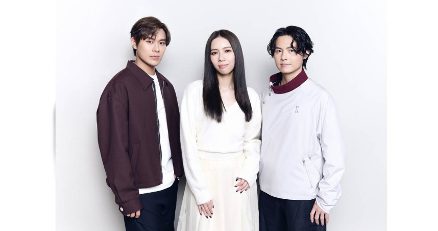 告五人從萬人舞台唱回初心，開賣瞬間秒殺。（圖／相信音樂提供）