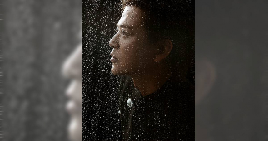 陳曉東推出全新國語單曲〈戛然而止〉。（圖／火爆音樂提供）