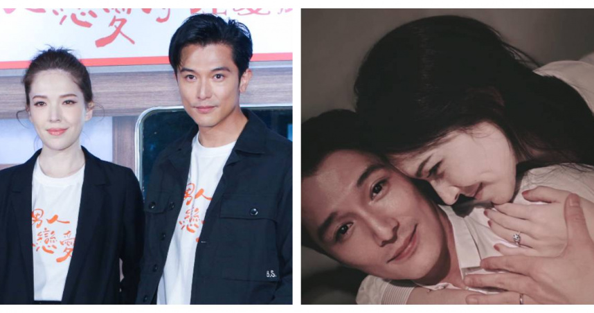 邱澤與許瑋甯結婚近4年，傳出將於11月底舉辦婚禮。（圖／報系資料照、翻攝自許瑋甯IG）