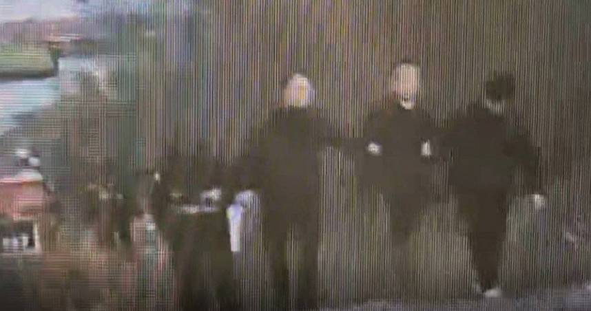 南方警方近日突破案情，確認女子遭金姓前男友持刀刺殺，並棄屍於廢水槽中。（圖／翻攝自X，@yonhaptweet）