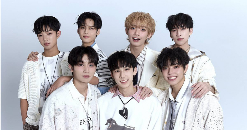 F.F.O對於要見到高雄粉絲感到相當興奮。（圖／FU Entertainment X DJB提供）