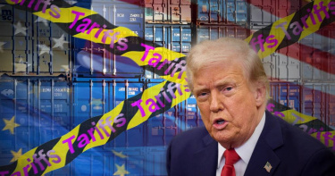 川普政府先前依IEEPA課徵的關稅代碼將全面停用。（示意圖／達志／美聯社）