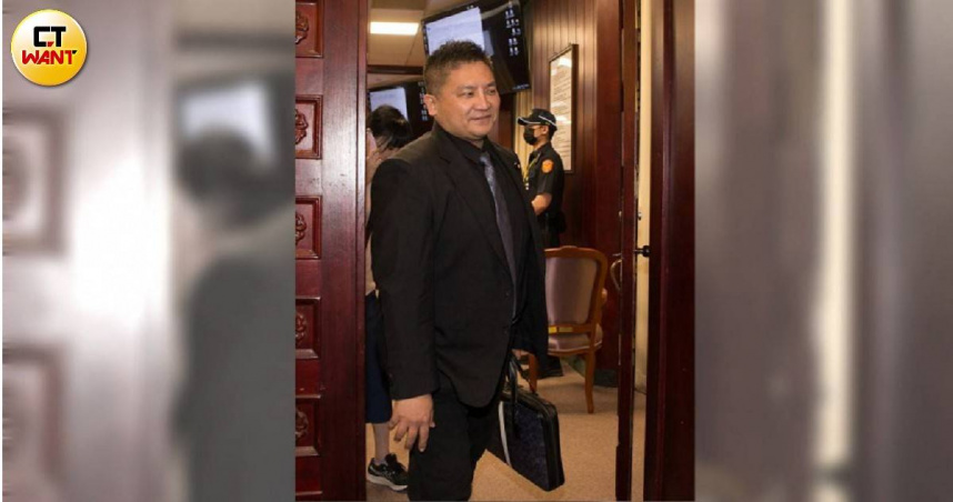 國民黨宜蘭縣長提名由立委吳宗憲出線。（圖／黃威彬攝）