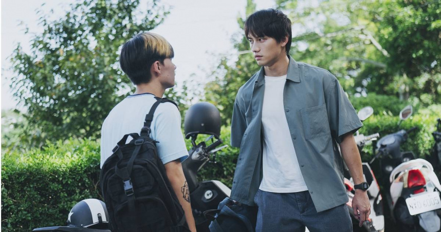 育幼院孩子「三天小打架、五天大打架」 范少勳演社工揭高壓真實日常。（圖／冬候鳥電影、文策院提供）